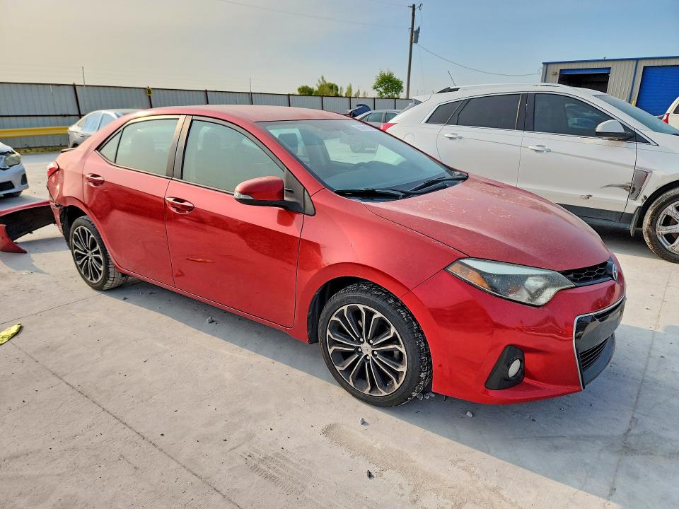 Photo 4 from auction – 2015 TOYOTA COROLLA with VIN 5YFBURHE0FP353323