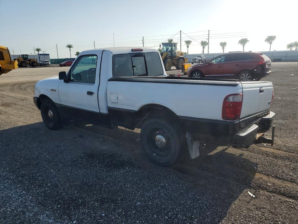 Photo 2 from auction – 2002 FORD RANGER with VIN 1FTYR10D02PA37948