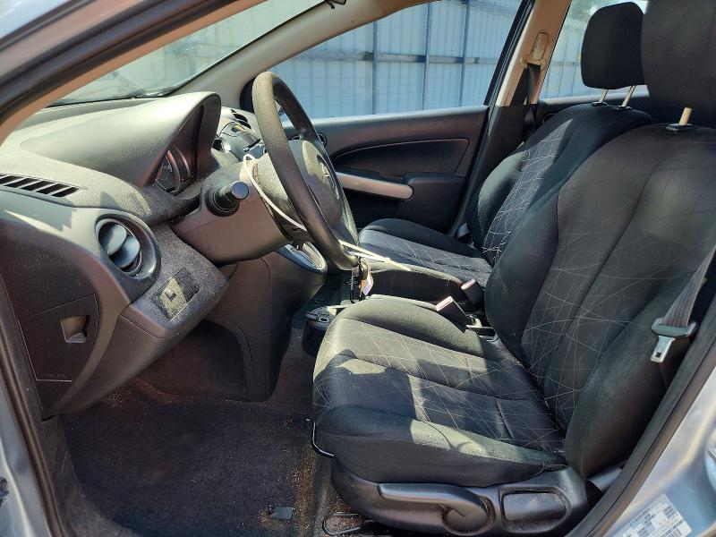 Photo 7 from auction – 2013 MAZDA MAZDA2 with VIN JM1DE1KY5D0152955
