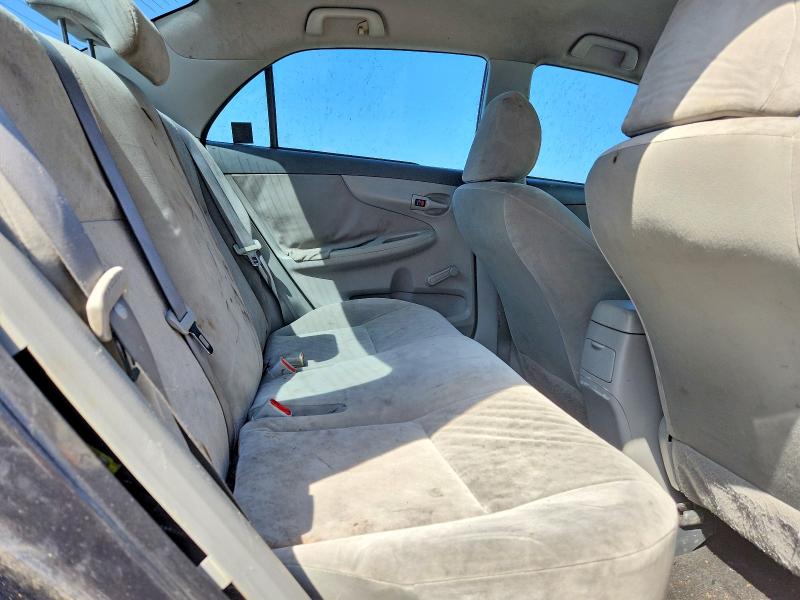 Photo 10 from auction – 2009 TOYOTA COROLLA with VIN JTDBL40E599066474