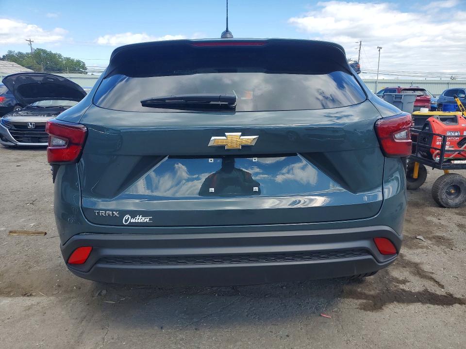Снимка 6 от търг – 2026 CHEVROLET TRAX с VIN KL77LFEP8TC211543