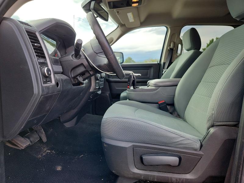 Photo 7 from auction – 2016 RAM 1500 with VIN 1C6RR7KT4GS167996