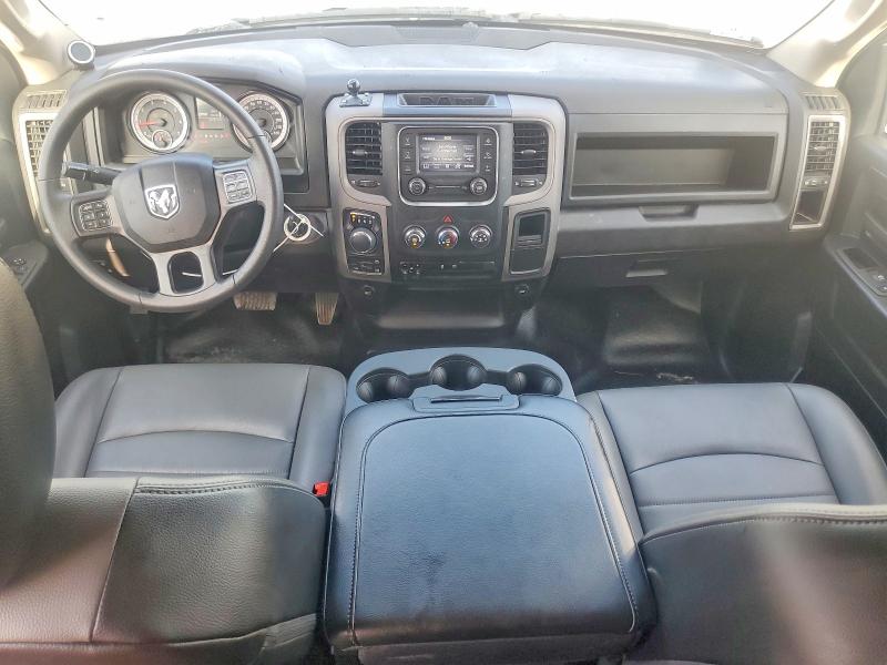 Photo 8 from auction – 2023 RAM 1500 CLASSIC with VIN 1C6RR7FG2PS595451
