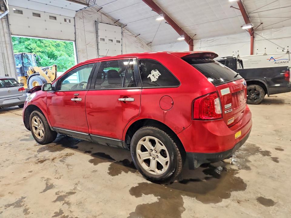 صورة رقم 2 من المزاد - 2011 FORD EDGE مع VIN 2FMDK4JC2BBB23405