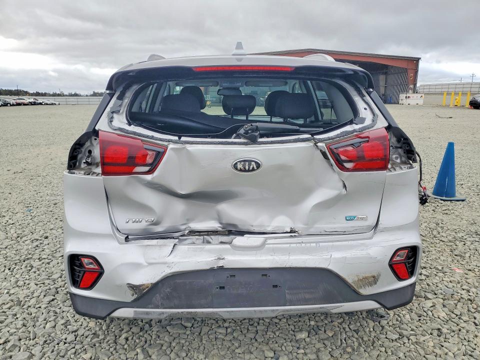 Foto 6 de la subasta – 2020 KIA NIRO con VIN KNDCM3LD9L5433177