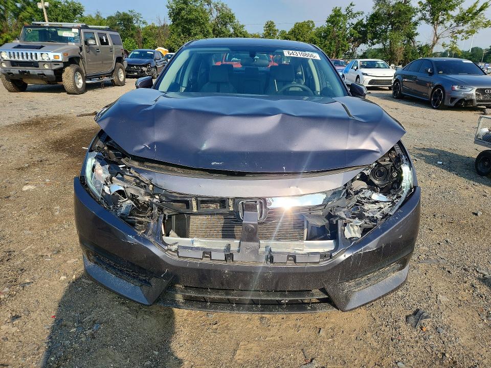 Photo 5 from auction – 2017 HONDA CIVIC with VIN 2HGFC2F79HH530994