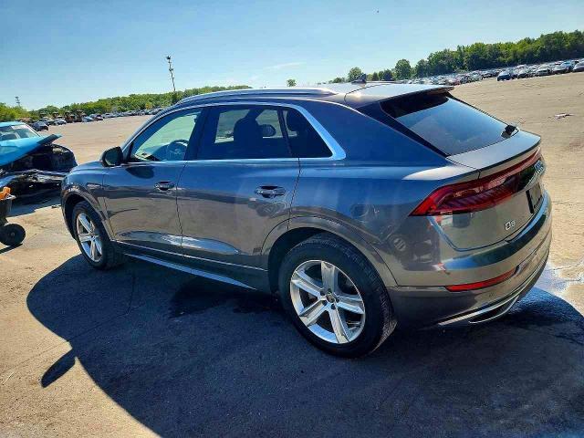 Photo 2 from auction – 2019 AUDI Q8 with VIN WA1AVAF10KD018936