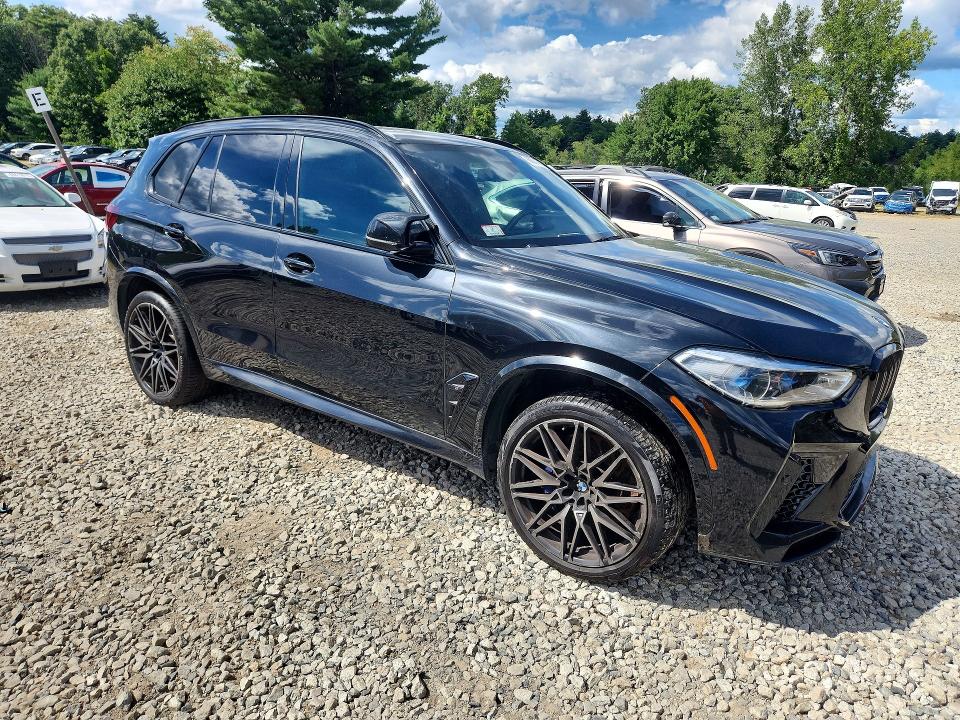 Photo 4 from auction – 2020 BMW X5 with VIN 5YMJU0C04L9D54103