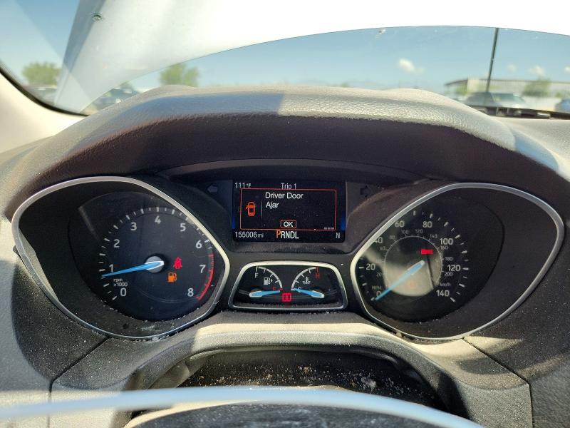 Photo 9 from auction – 2016 FORD FOCUS with VIN 1FADP3F26GL235220