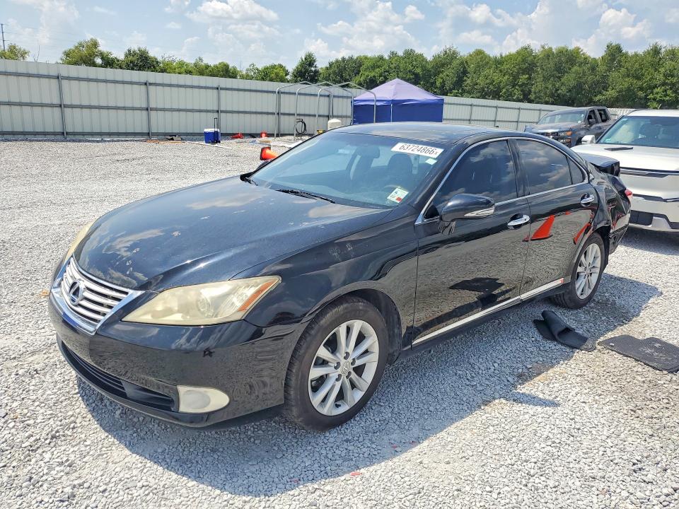 LEXUS ES 2010 z numerem VIN JTHBK1EG5A2407315 - Zdjęcie z aukcji