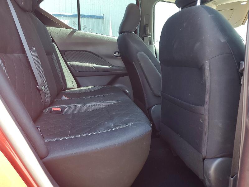 Photo 10 from auction – 2020 NISSAN KICKS with VIN 3N1CP5CV3LL476556