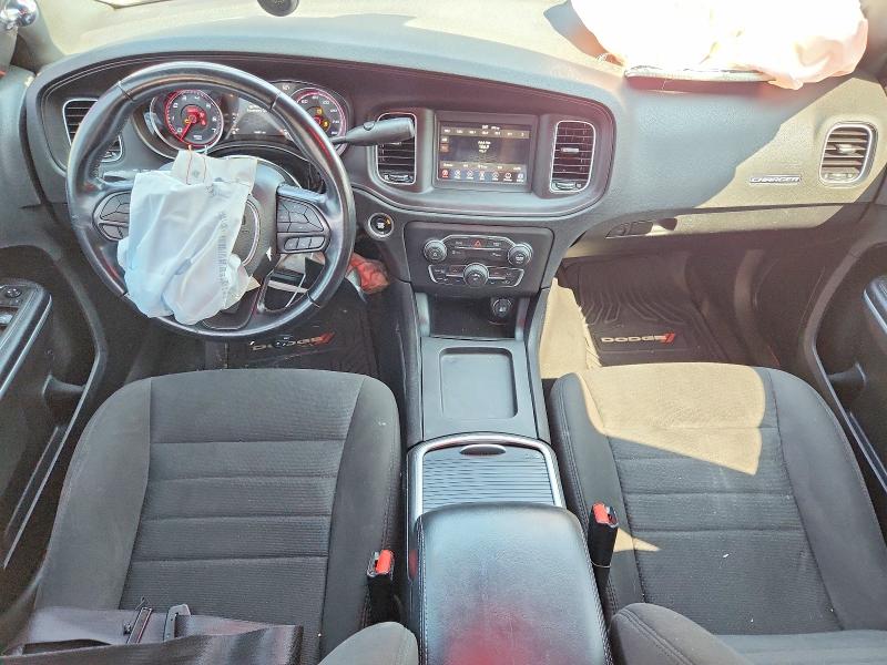 Photo 8 from auction – 2020 DODGE CHARGER with VIN 2C3CDXKT7LH253080