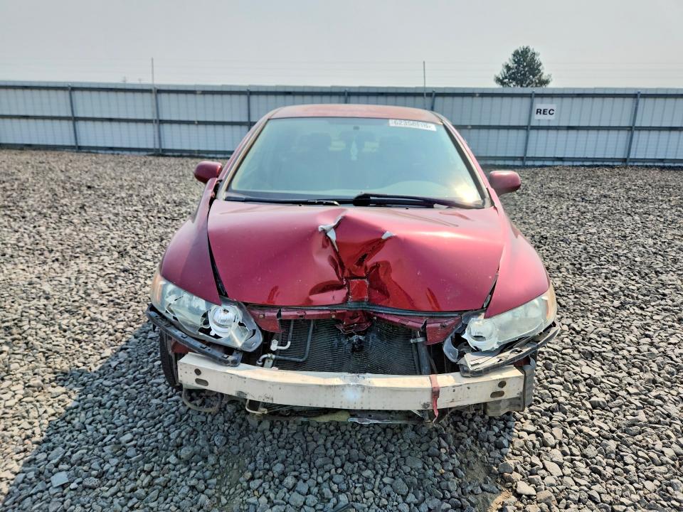 Photo 5 from auction – 2006 HONDA CIVIC with VIN JHMFA16596S006035