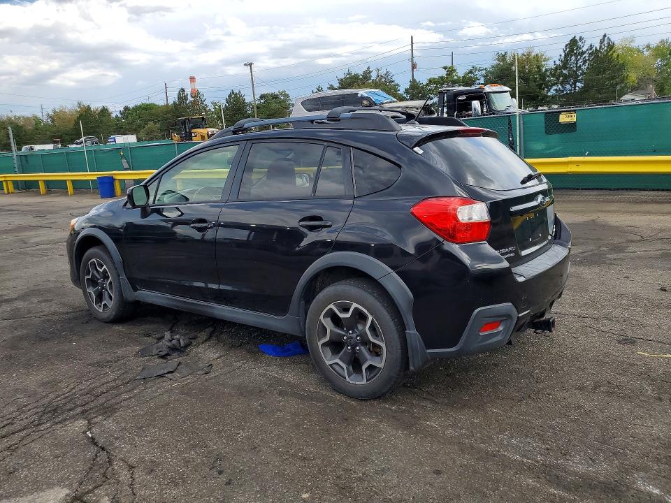 Photo 2 from auction – 2014 SUBARU XV CROSSTREK with VIN JF2GPAGC7E8309989