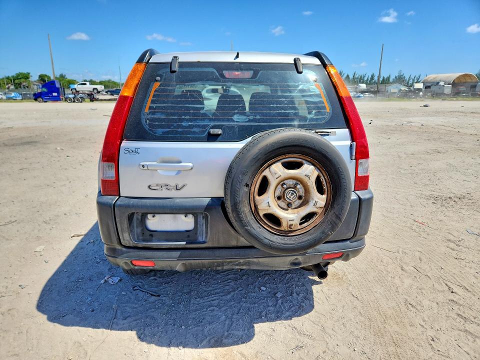 Photo 6 from auction – 2003 HONDA CR-V with VIN SHSRD68483U104854