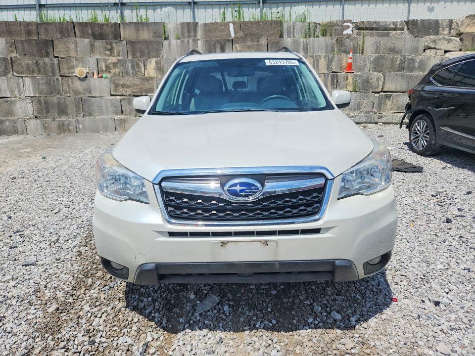 Photo 5 from auction – 2014 SUBARU FORESTER with VIN JF2SJAHC8EH419475