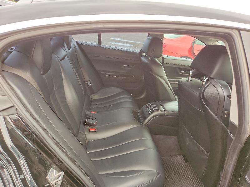 Foto 10 de la subasta – 2013 BMW 650 con VIN WBA6B4C52DDG67881