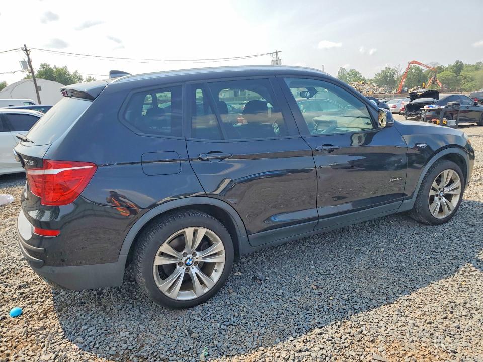 Zdjęcie 3 z aukcji – 2015 BMW X3 z VIN 5UXWX7C55F0K32171