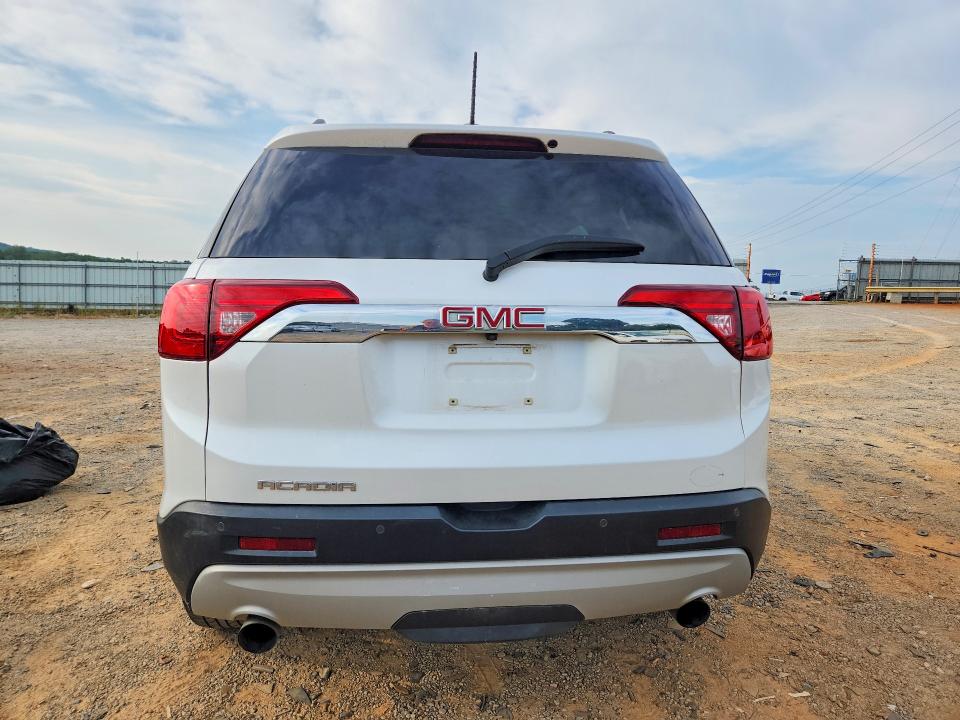 Photo 6 from auction – 2018 GMC ACADIA with VIN 1GKKNNLS6JZ140818