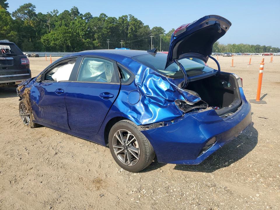 Photo 2 from auction – 2022 KIA FORTE with VIN 3KPF24ADXNE466398