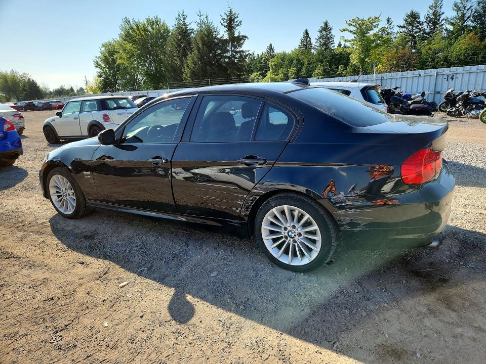 Photo 2 from auction – 2011 BMW 328 with VIN WBAPK7C51BF083816