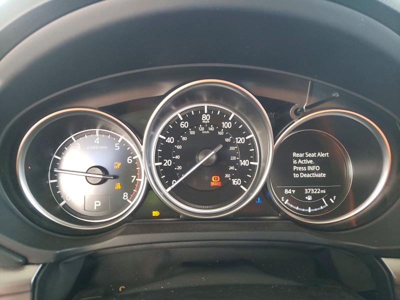 Фото 9 с аукциона – 2025 MAZDA CX-5 с VIN JM3KFBCL5S0599299