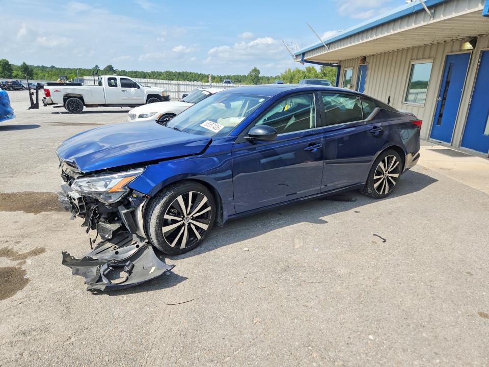 2022 NISSAN ALTIMA - Търг №65557426
