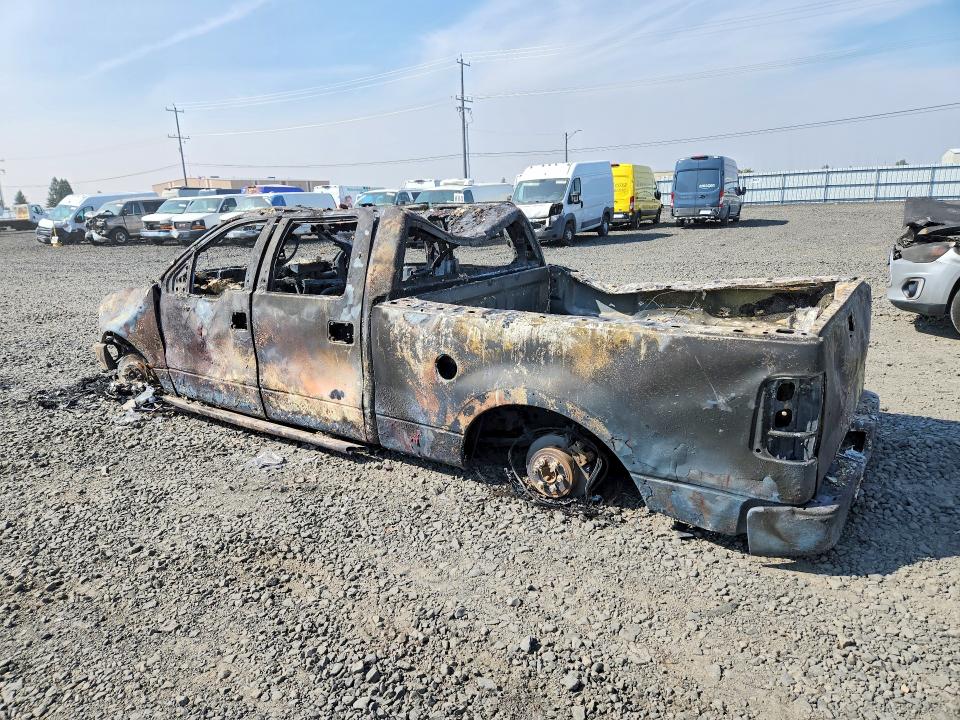 Photo 2 from auction – 2006 FORD F150 with VIN 1FTPW14V36FB02813