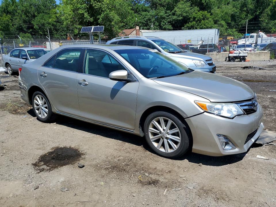Photo 4 from auction – 2013 TOYOTA CAMRY with VIN 4T4BF1FK8DR278392