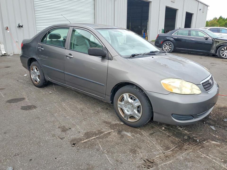 Photo 4 from auction – 2006 TOYOTA COROLLA with VIN 1NXBR32E96Z729538