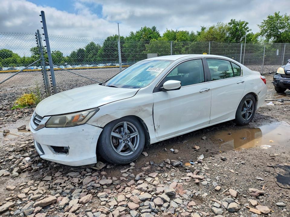 Photo 1 from auction – 2013 HONDA ACCORD with VIN 1HGCR2F51DA207144