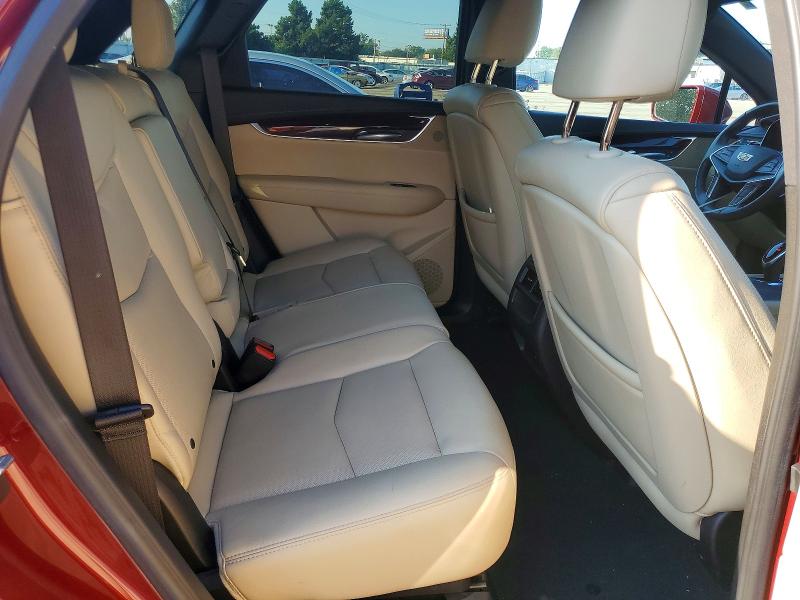 Photo 11 from auction – 2017 CADILLAC XT5 with VIN 1GYKNCRS8HZ320166
