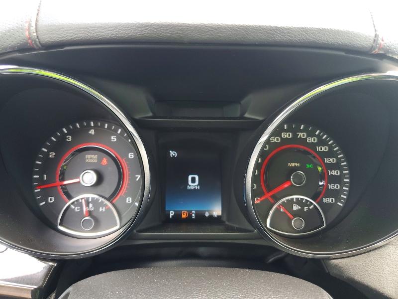 Photo 9 from auction – 2014 CHEVROLET SS with VIN 6G3F15RWXEL929861