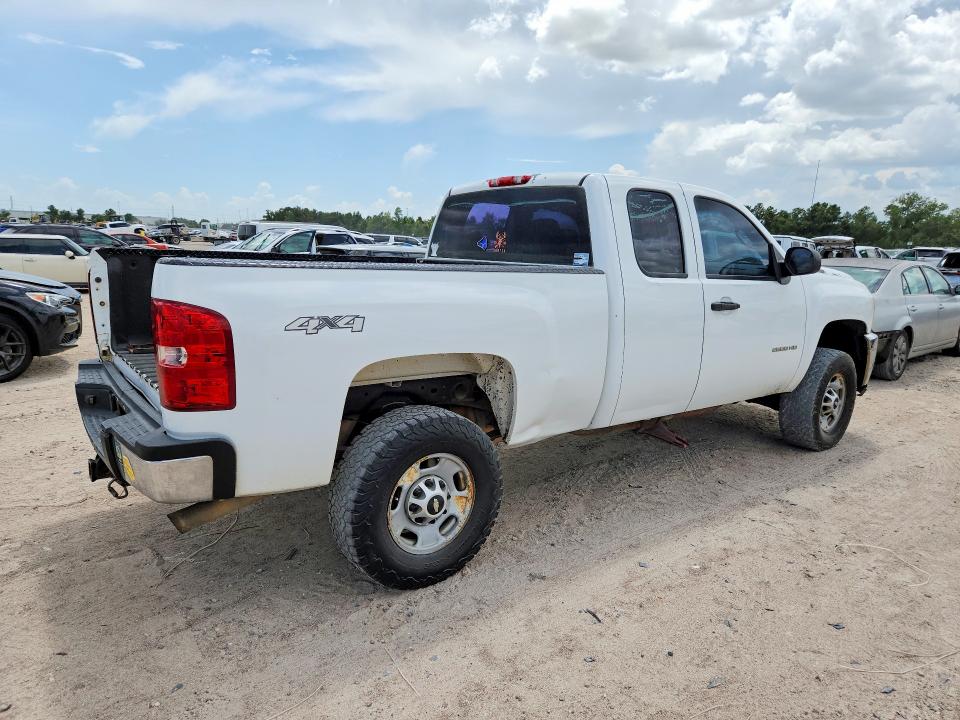 Photo 3 from auction – 2011 CHEVROLET SILVERADO with VIN 1GC2KVCG5BZ144814