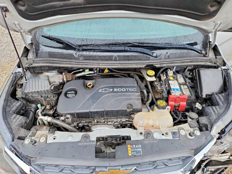 Photo 11 from auction – 2020 CHEVROLET SPARK with VIN KL8CD6SA2LC443353