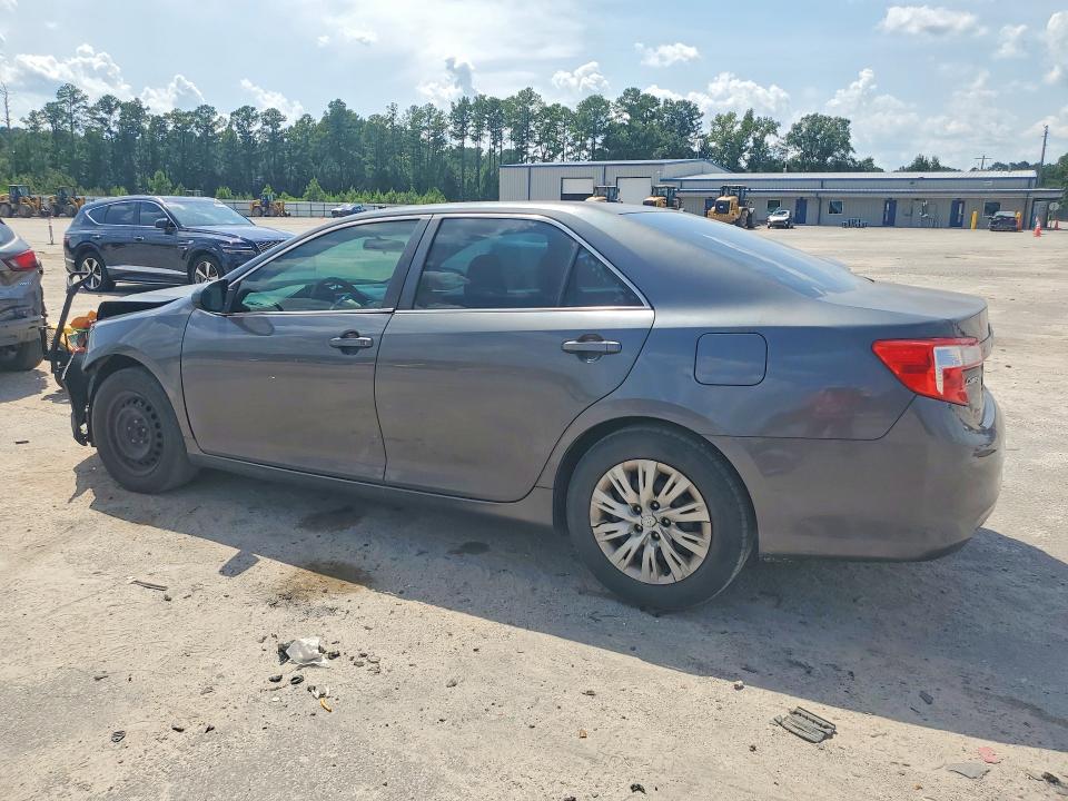 Photo 2 from auction – 2012 TOYOTA CAMRY with VIN 4T1BF1FK2CU519999