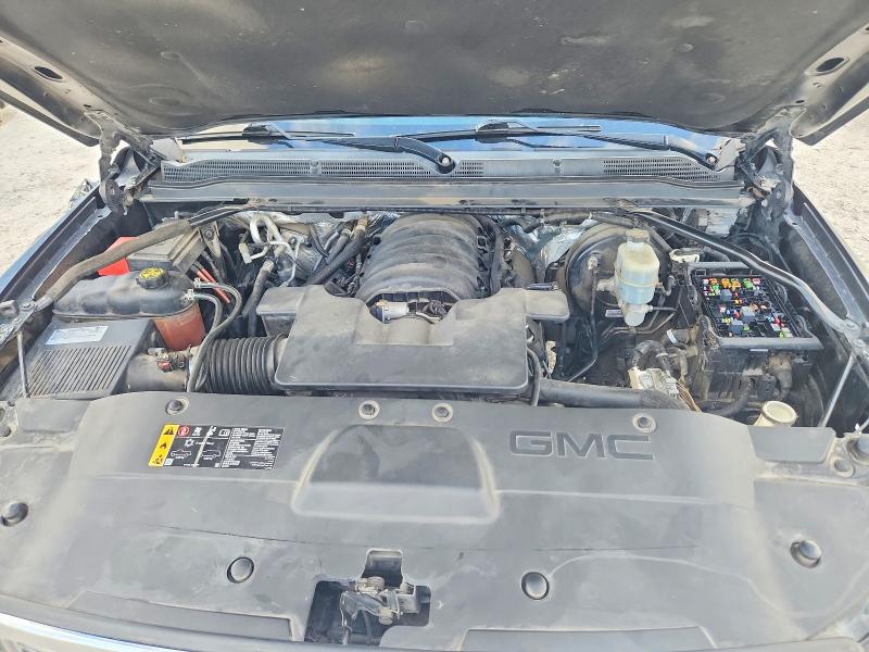 Photo 12 from auction – 2018 GMC YUKON with VIN 1GKS1CKJ5JR293263