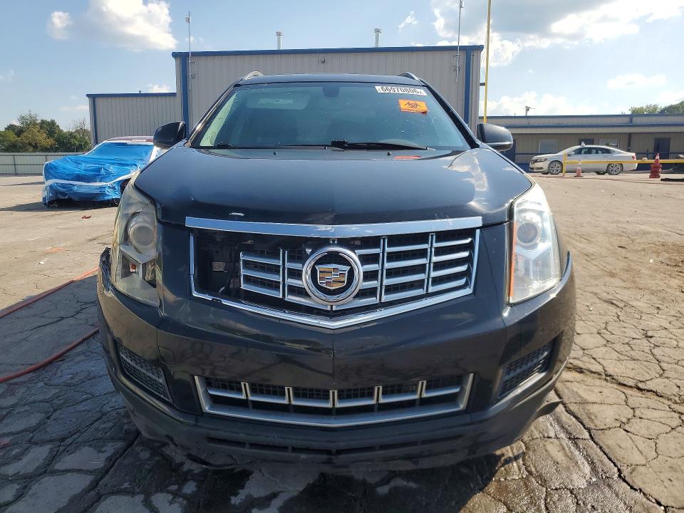 Photo 5 from auction – 2015 CADILLAC SRX with VIN 3GYFNBE33FS587512