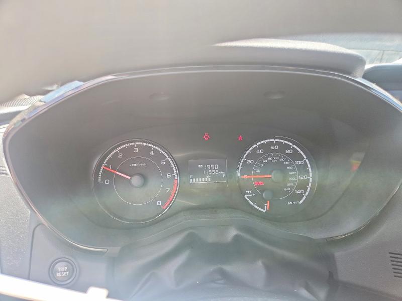Photo 9 from auction – 2019 SUBARU IMPREZA with VIN 4S3GTAA65K1753583