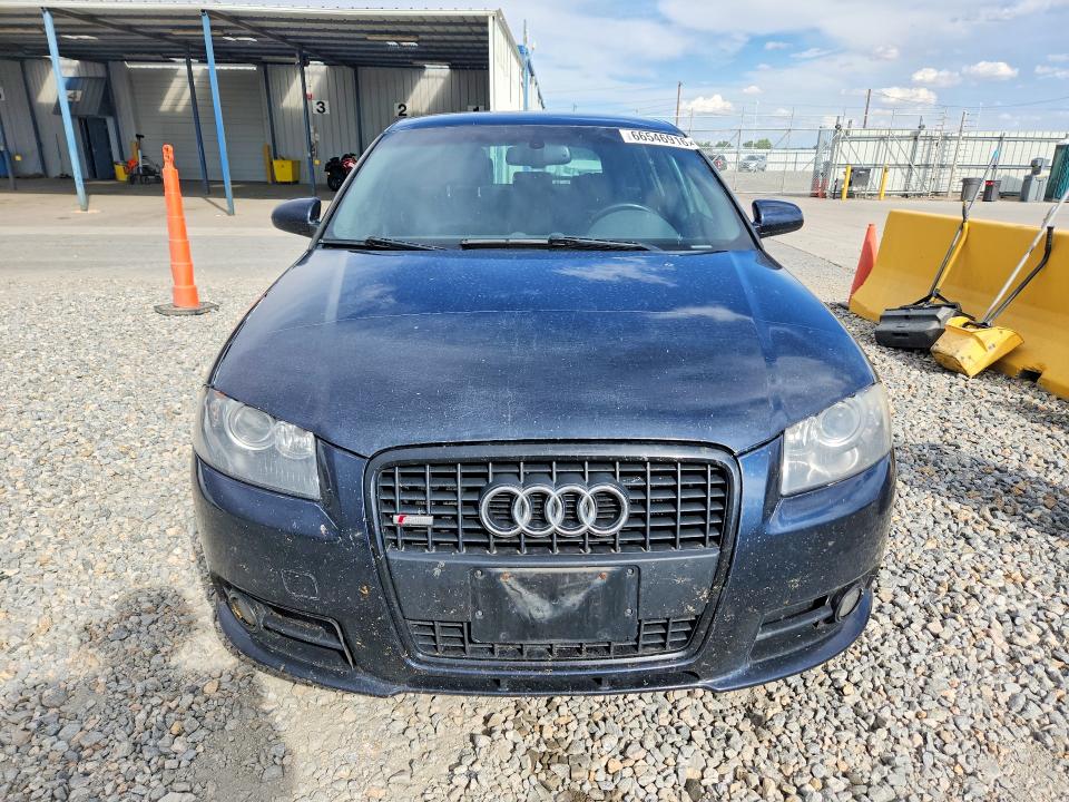 Photo 5 from auction – 2008 AUDI A3 with VIN WAUKD78P08A144304