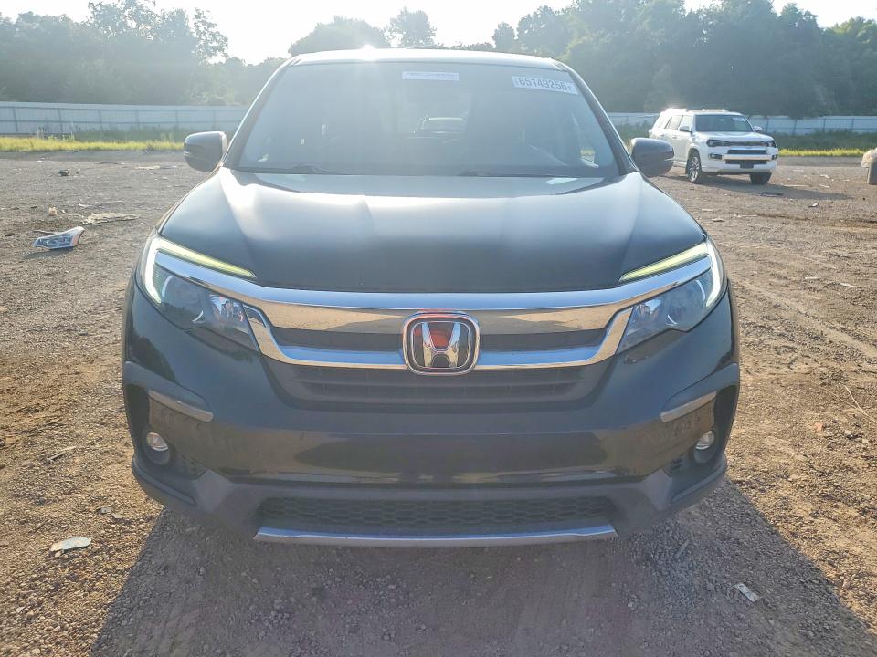Photo 5 from auction – 2020 HONDA PILOT with VIN 5FNYF5H51LB011769