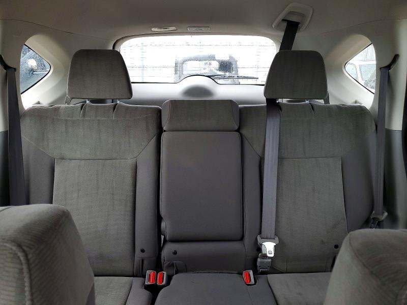 Photo 10 from auction – 2012 HONDA CR-V with VIN 5J6RM4H36CL048925