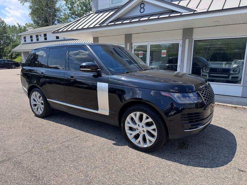 Zdjęcie 1 z aukcji – 2019 LAND ROVER RANGE ROVER z VIN SALGS2SV7KA516858