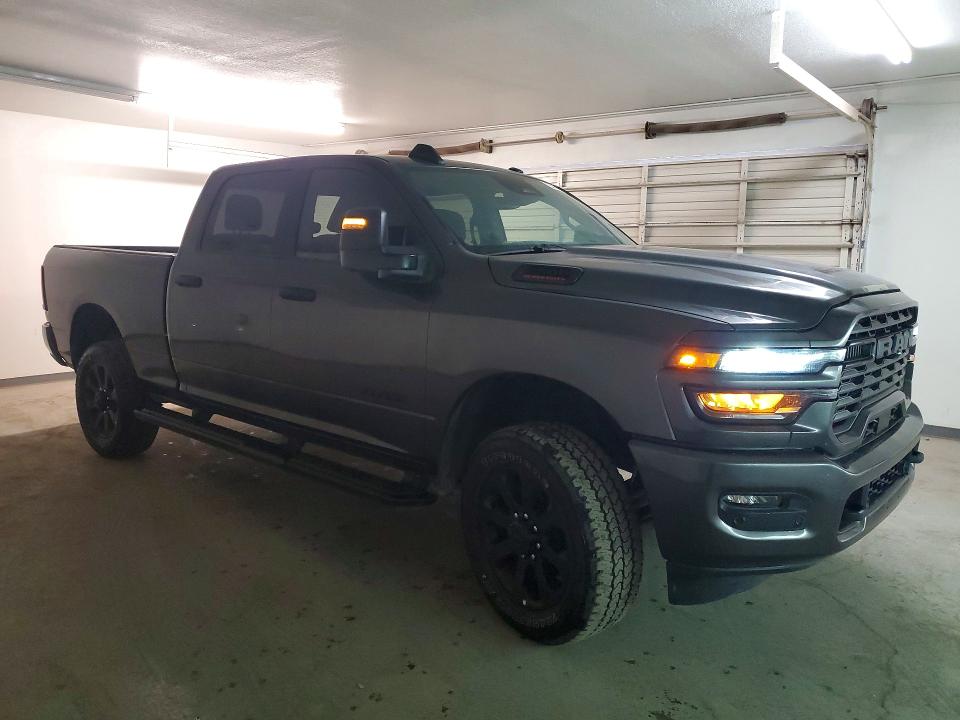 Photo 4 from auction – 2025 RAM 2500 with VIN 3C6UR5DJ5SG580617