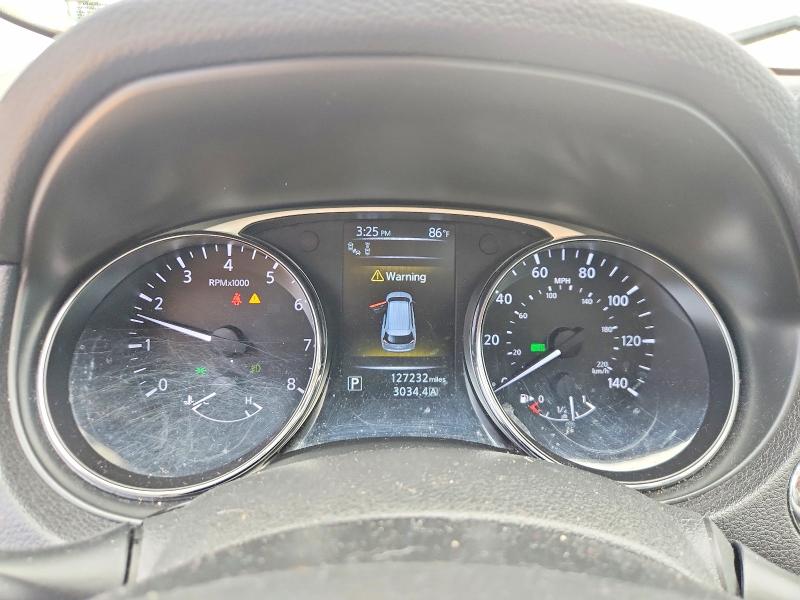 Photo 9 from auction – 2016 NISSAN ROGUE with VIN 5N1AT2MT8GC781432