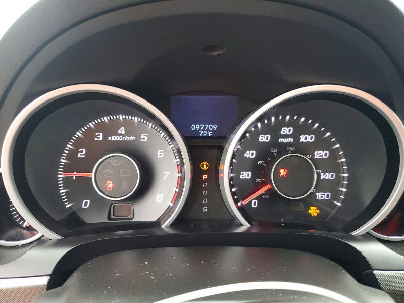 Фото 9 с аукциона – 2013 ACURA TL с VIN 19UU8F75DA016911