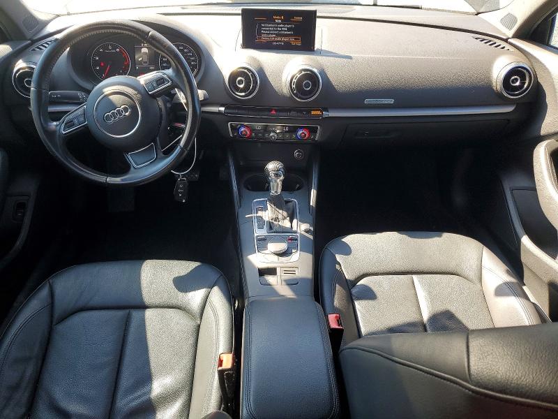 Photo 8 from auction – 2015 AUDI A3 with VIN WAUBFGFF1F1130557
