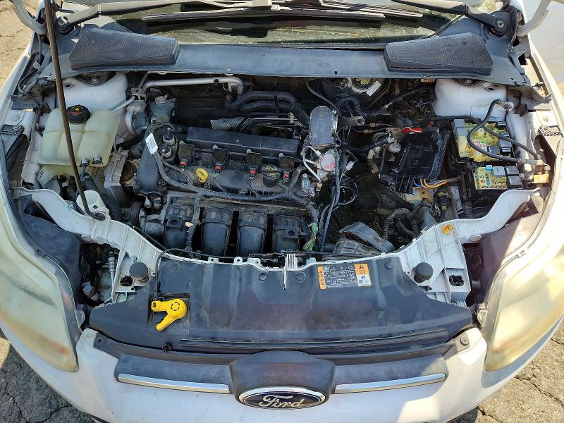 Photo 11 from auction – 2014 FORD FOCUS with VIN 1FADP3F23EL299230