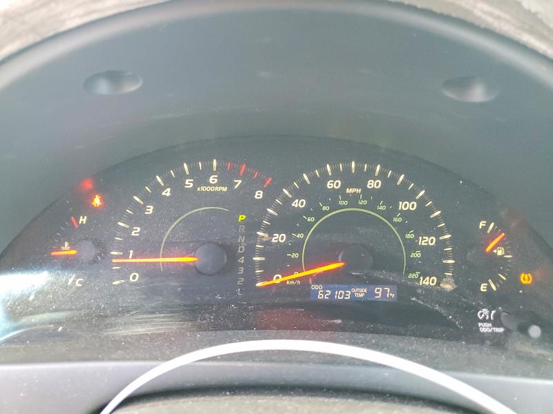 Photo 9 from auction – 2007 TOYOTA CAMRY with VIN 4T1BE46K97U659901
