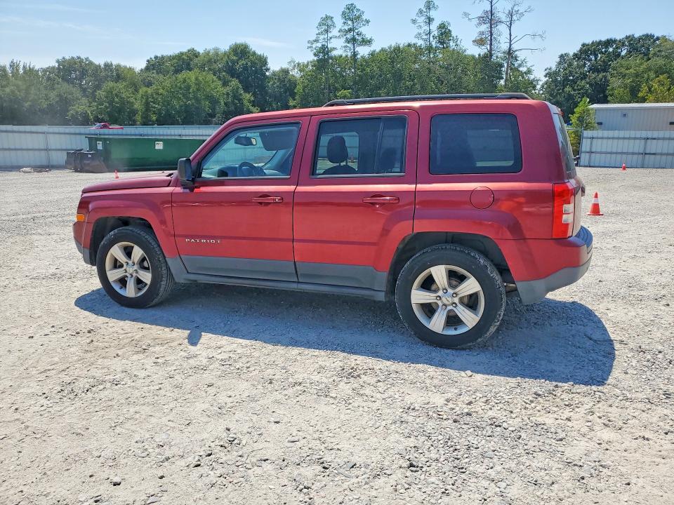 Foto 2 de la subasta – 2012 JEEP PATRIOT con VIN 1C4NJPBB9CD673747